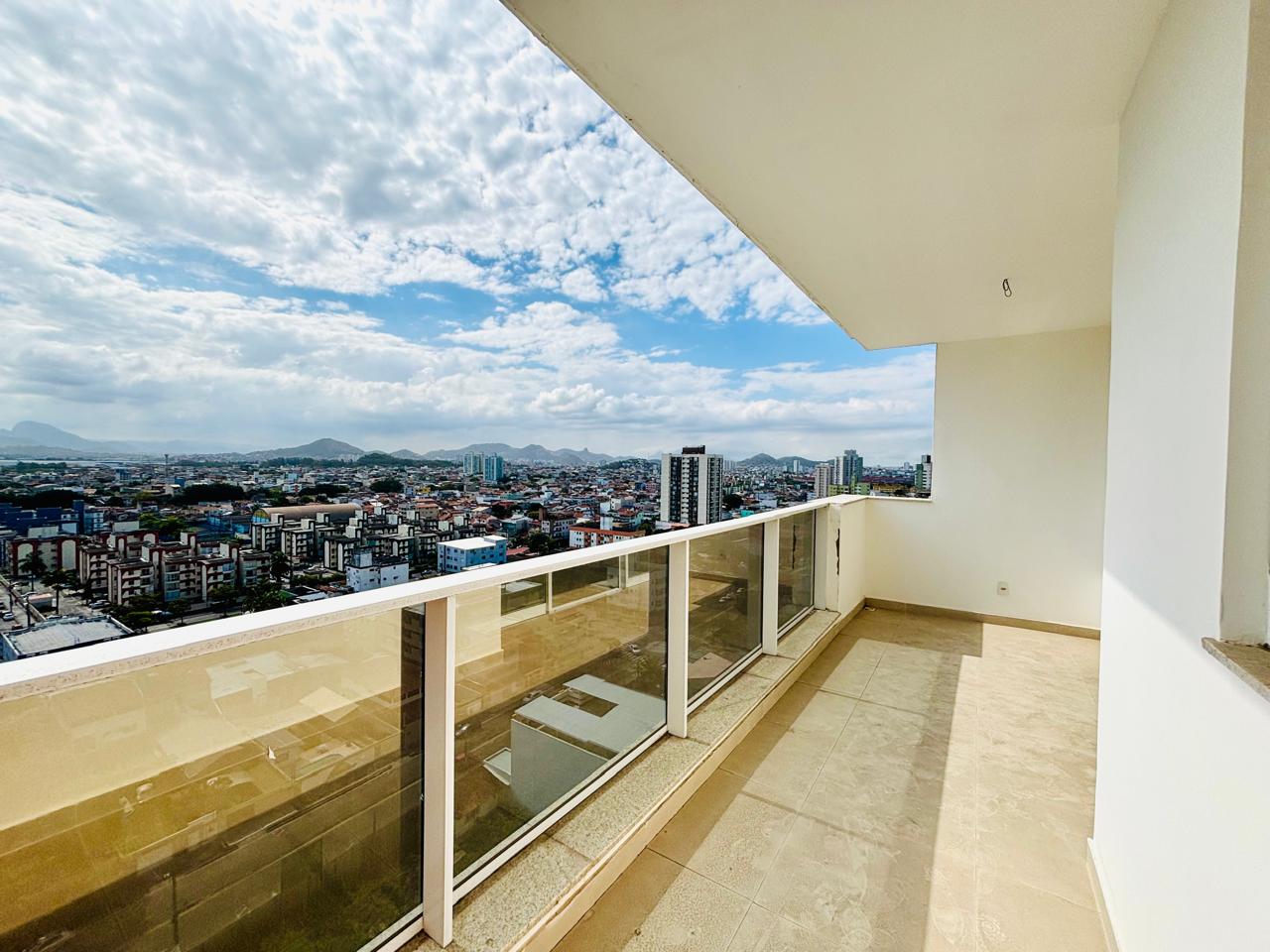 Imagem Apartamento com 2 Quartos à Venda, 60 m² em Praia de Itaparica - Vila Velha