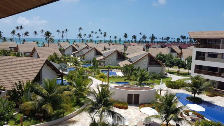 Imagem Apartamento com 2 Quartos à Venda, 62 m² em Praia de Muro Alto - Ipojuca