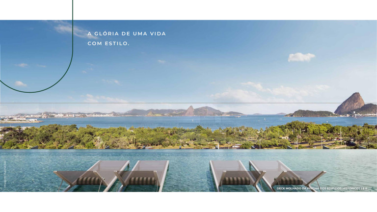 Imagem Apartamento com 2 Quartos à Venda, 194 m² em Glória - Rio de Janeiro