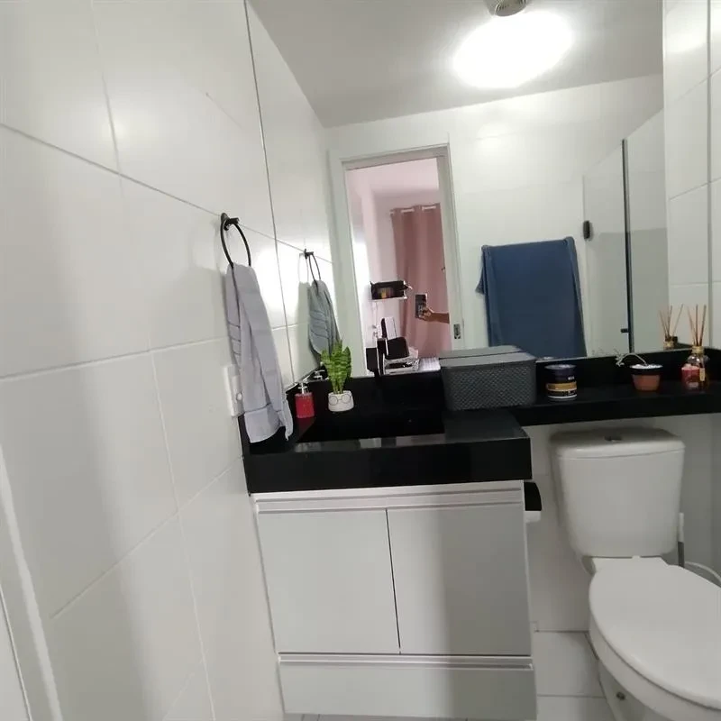 Imagem Apartamento com 1 Quarto à Venda, 29 metros em Vila Ema - São Paulo