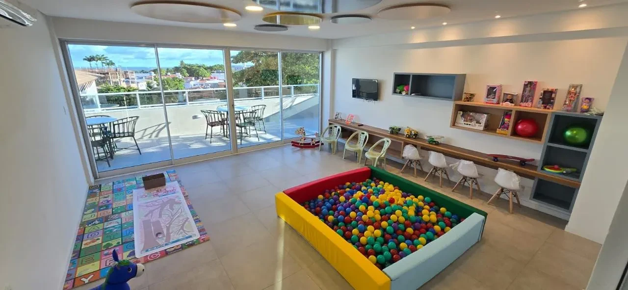Imagem Flat com 1 Quarto à Venda, 30 m² em Tamandaré - Tamandaré
