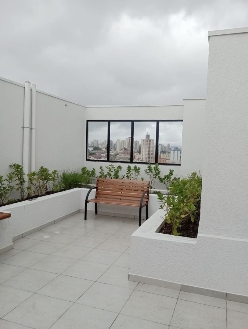 Imagem Apartamento com 2 Quartos à Venda, 43 m² em Santa Maria - Santo André