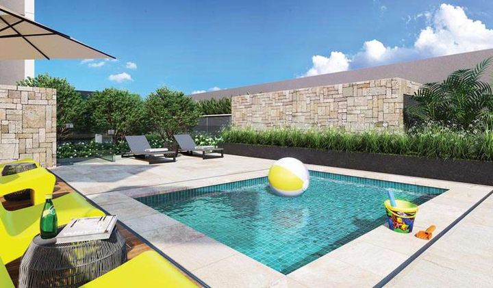 Imagem Apartamento com 3 Quartos à Venda, 80 m² em Vila Santa Catarina - São Paulo