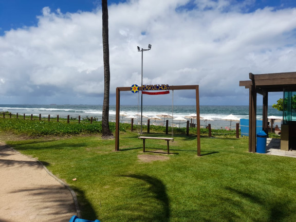 Imagem Apartamento com 1 Quarto para Temporada, 50 m² em Praia de Muro Alto - Ipojuca