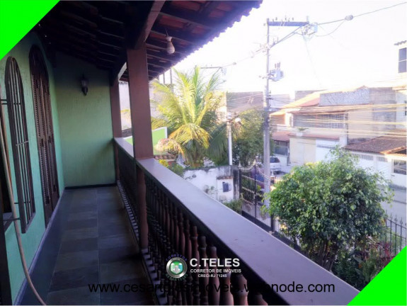 Foto do imóvel: Casa com 3 Quartos à Venda, 226 m²em Galo Branco - São Gonçalo