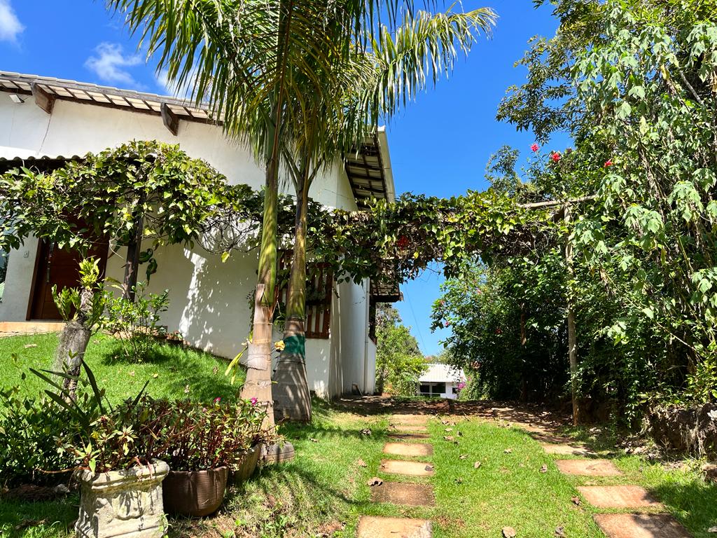 Imagem Casa com 4 Quartos à Venda, 1 m²em Recanto da Aldeia - Brumadinho
