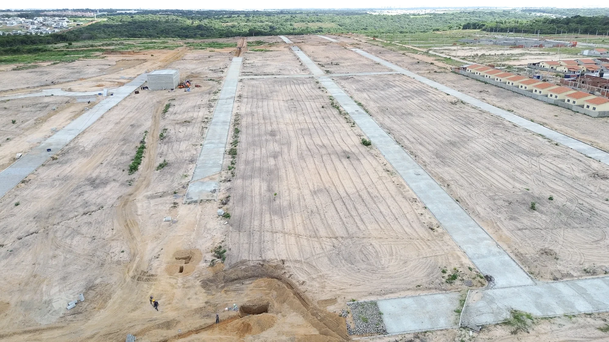 Foto do imóvel: Terreno à Venda, 200 m² em Nísia Floresta - Nísia Floresta