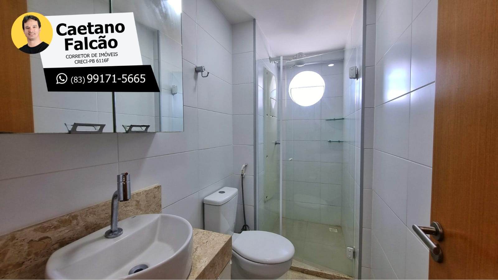 Foto do imóvel: Apartamento com 3 Quartos à Venda, 74 m²em Jardim Oceania - João Pessoa