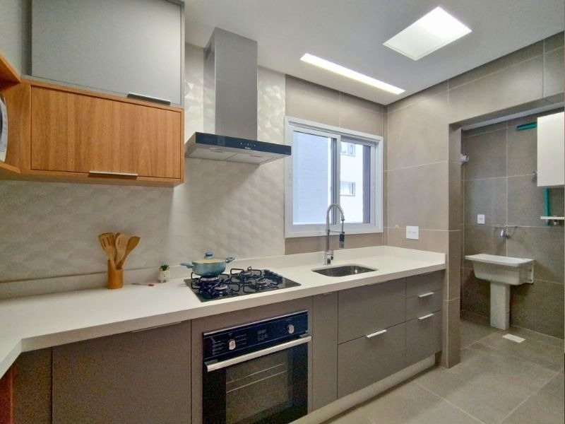 Imagem Apartamento com 2 Quartos à Venda, 66 m² em Campestre - Santo André