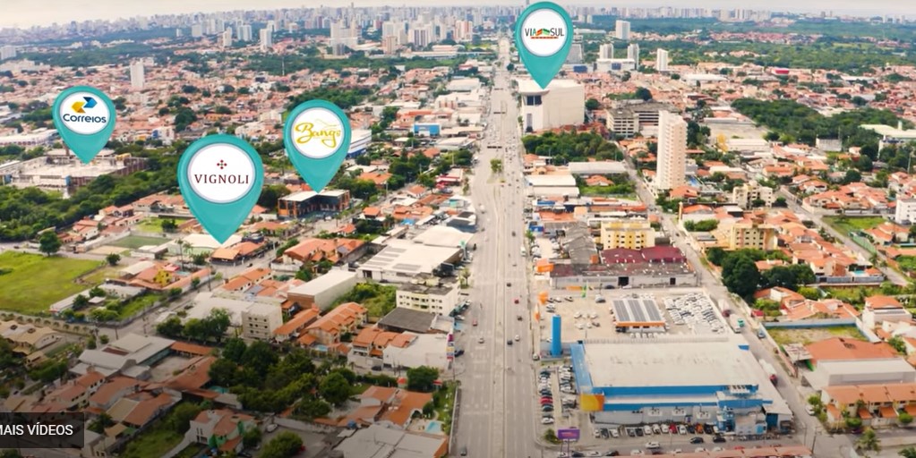 Apartamento com 3 Quartos à Venda, 63 m² em Sapiranga-coité - Fortaleza