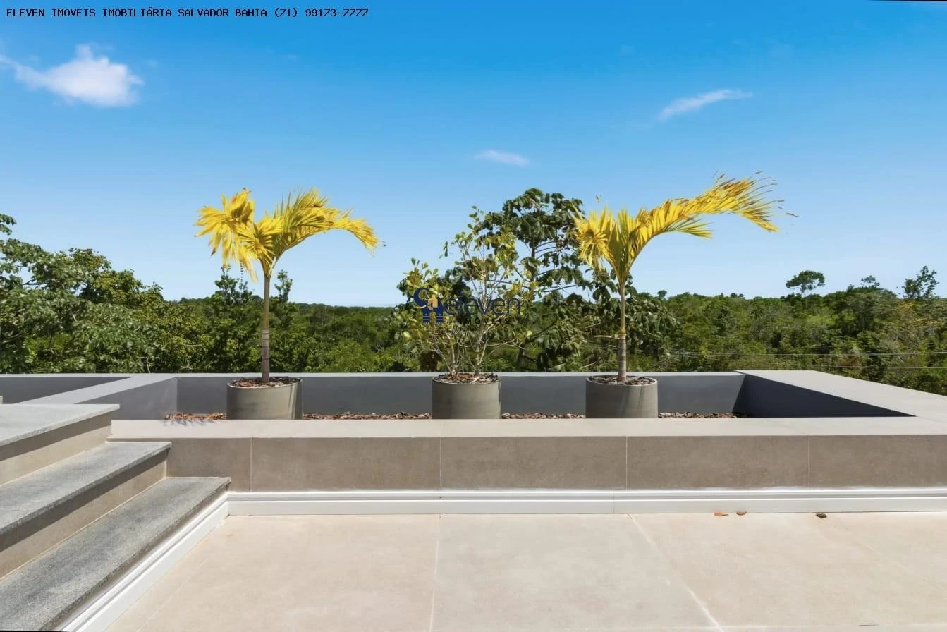 Imagem Casa de Condomínio com 4 Quartos à Venda, 766 m² em Mata de São João - Mata de São João