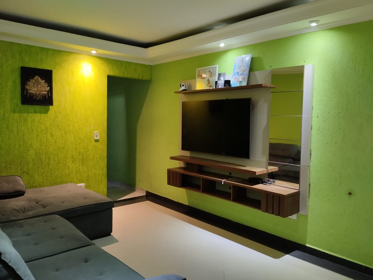 Imagem Sobrado com 3 Quartos à Venda, 161 m²em Montanhão - São Bernardo do Campo