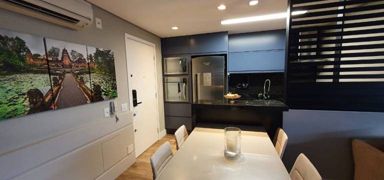 Foto do imóvel: Apartamento com 2 Quartos à Venda, 69 m²em Campo Belo - São Paulo