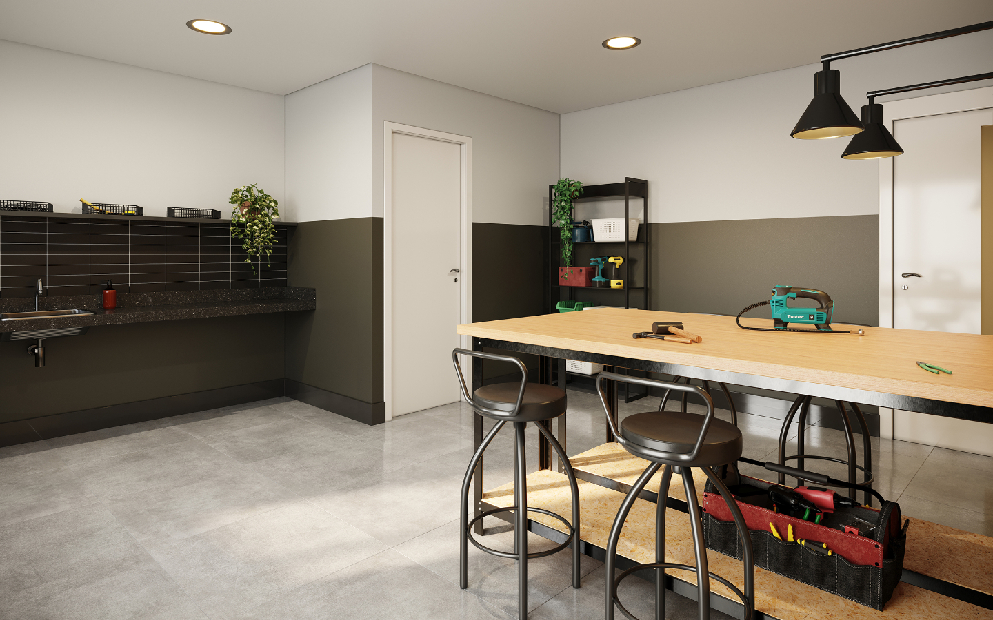 Imagem Edifício Residencial com 2 Quartos à Venda, 52 m²em Centro - Niterói