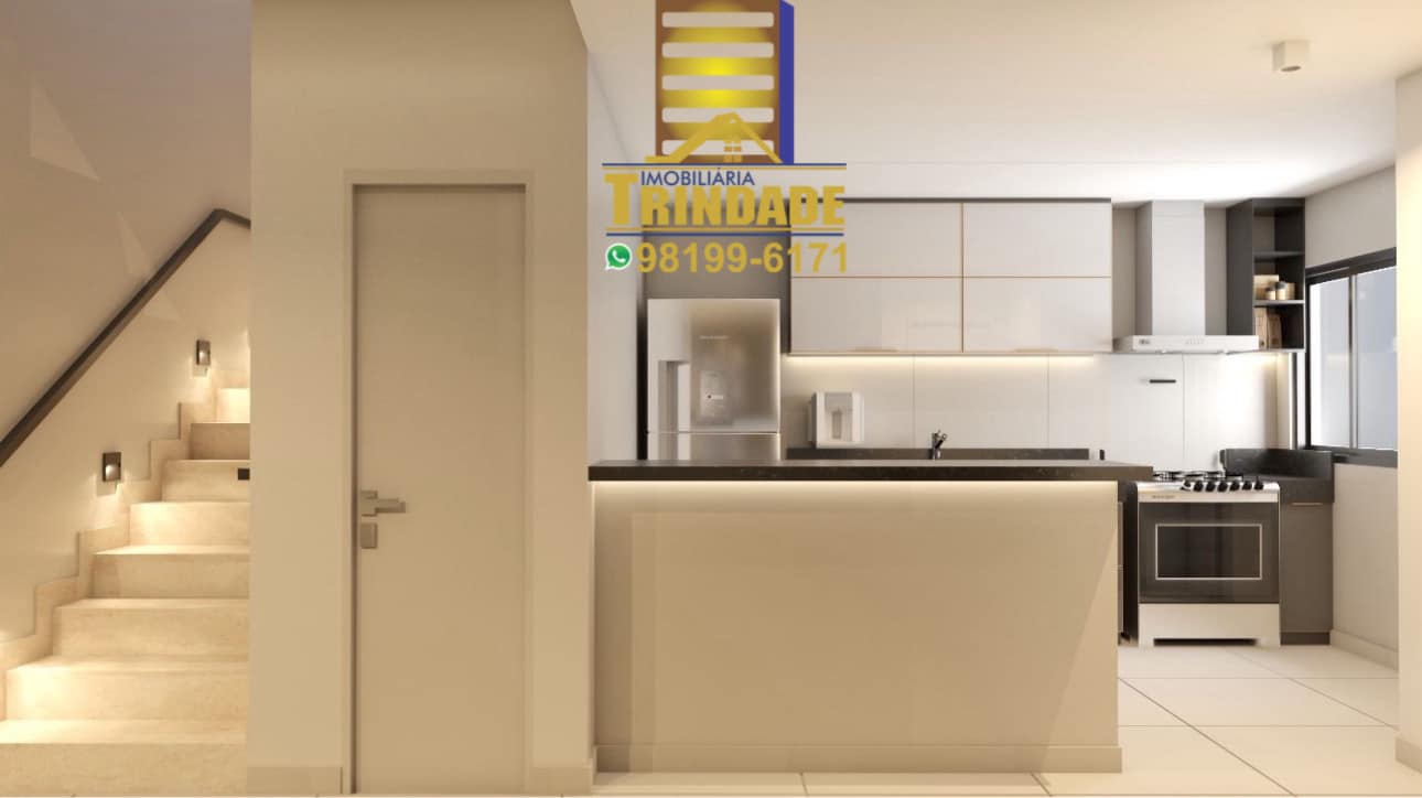 Imagem Casa de Condomínio com 4 Quartos à Venda, 170 m² em Jardim Eldorado - São Luís