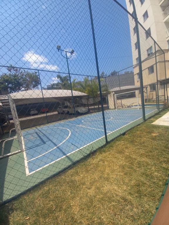 Imagem Apartamento com 2 Quartos à Venda, 55 m² em Santa Branca - Belo Horizonte