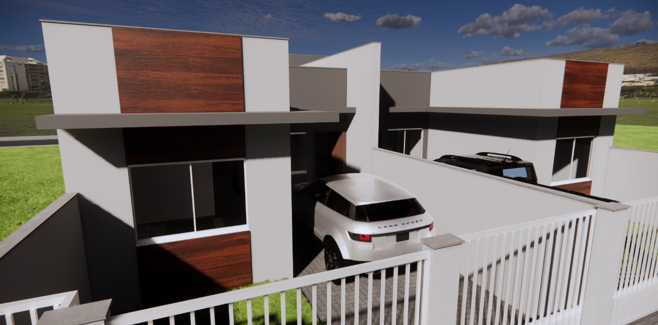 Imagem Casa com 2 Quartos à Venda, 54 m²em Praia Armação - Penha