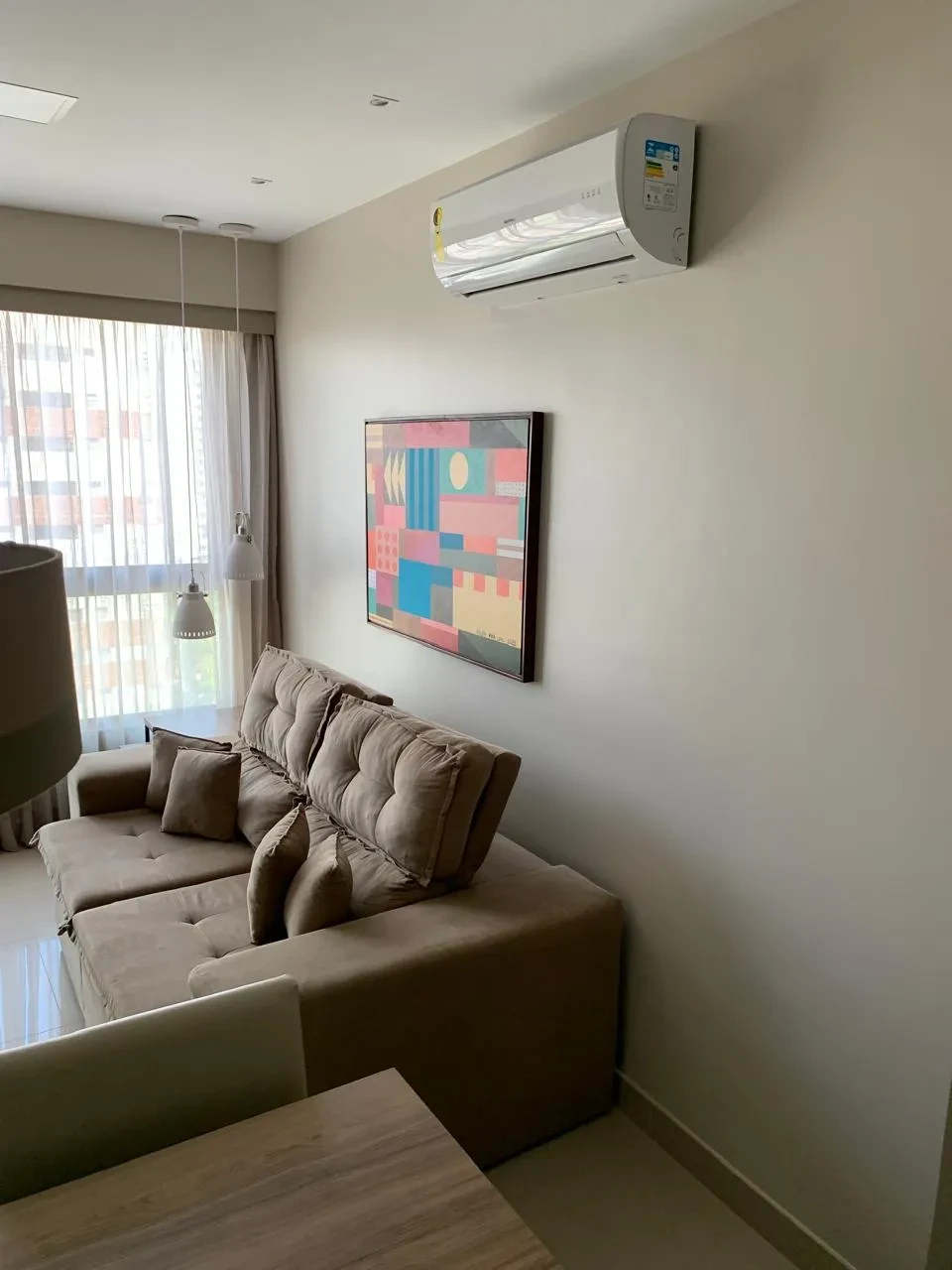 Imagem Flat com 1 Quarto para Alugar, 34 m² em Parnamirim - Recife
