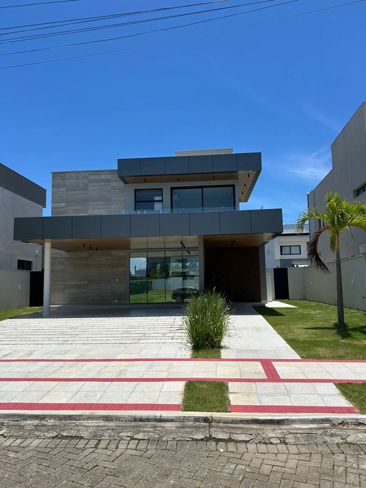 Imagem Casa com 4 Quartos à Venda, 467 m² em Jacuhy - Serra