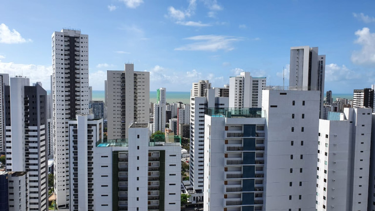 Imagem Apartamento com 2 Quartos à Venda, 69 m² em Boa Viagem - Recife