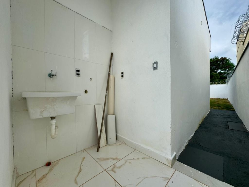 Foto do imóvel: Casa com 3 Quartos à Venda, 83 m² em Jardim Imperial - Lagoa Santa