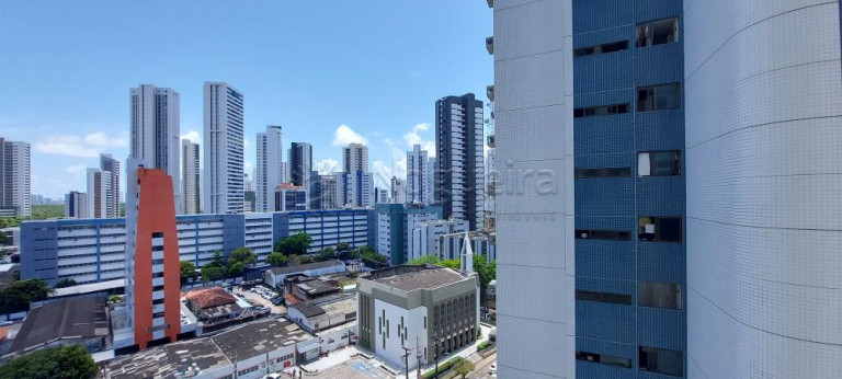 Imagem Apartamento com 3 Quartos à Venda, 112 m² em Boa Viagem - Recife