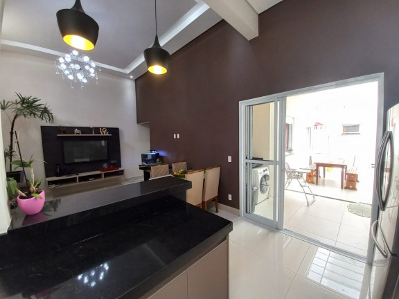 Imagem Casa de Condomínio com 3 Quartos à Venda, 105 m² em Cidade Nova - Indaiatuba