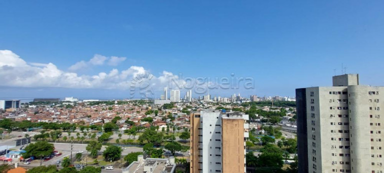 Imagem Apartamento com 2 Quartos à Venda, 56 m² em Torreão - Recife