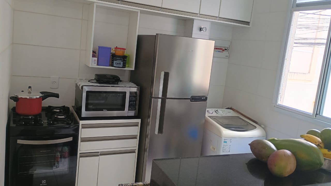 Imagem Apartamento com 2 Quartos para Alugar ou Temporada, 43 m²em Centro - Lauro de Freitas