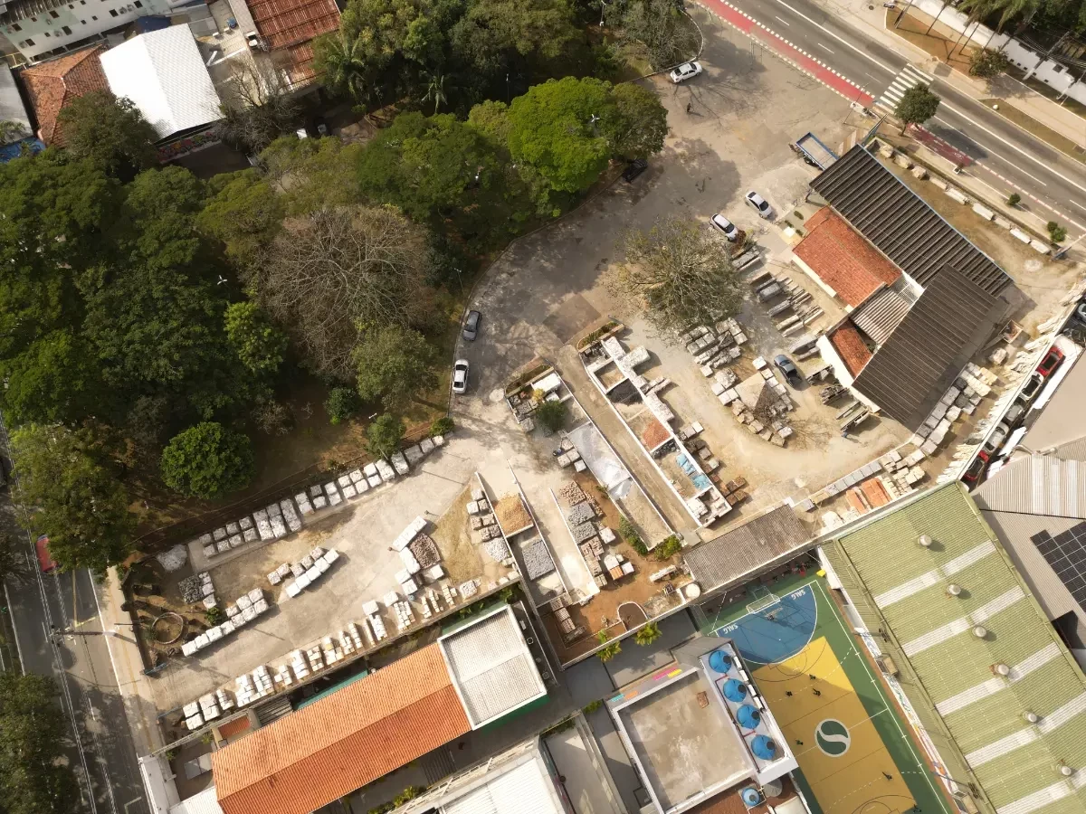 Imagem Terreno à Venda, 3.524 m² em Cidade Dutra - São Paulo