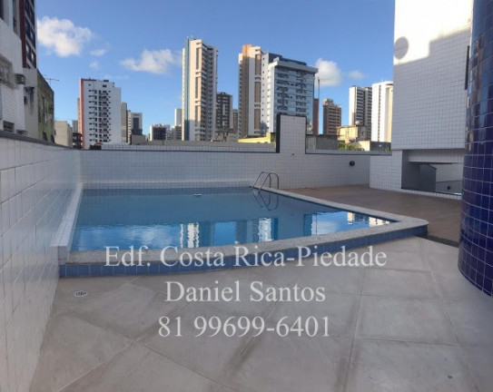 Imagem Apartamento com 3 Quartos à Venda, 95 m² em Piedade - Jaboatão dos Guararapes