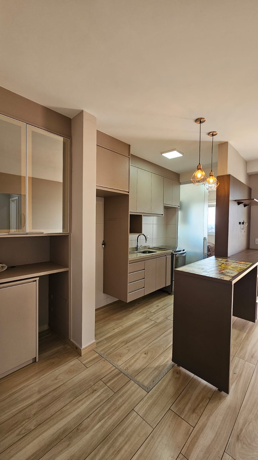 Foto do imóvel: Apartamento com 2 Quartos à Venda, 59 m²em Parque Água Comprida - Bauru