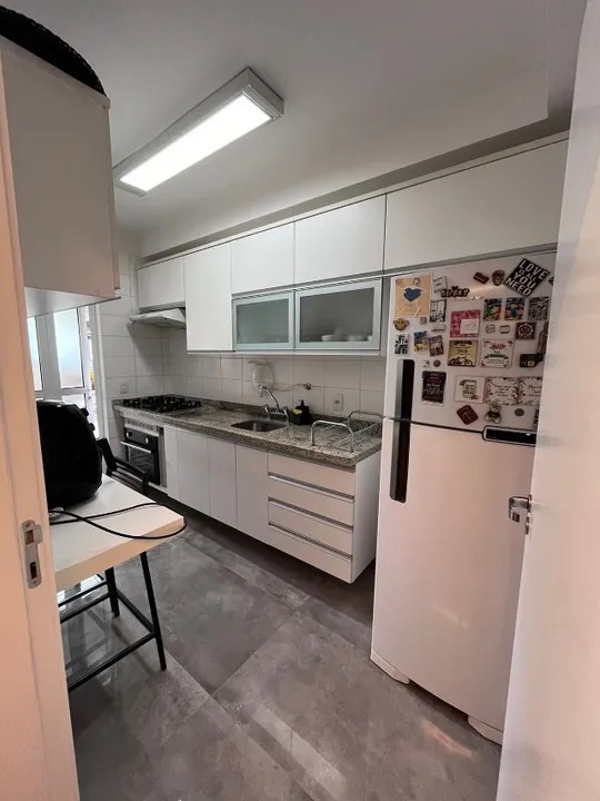 Imagem Apartamento com 2 Quartos à Venda, 88 m²em Barra Funda - São Paulo