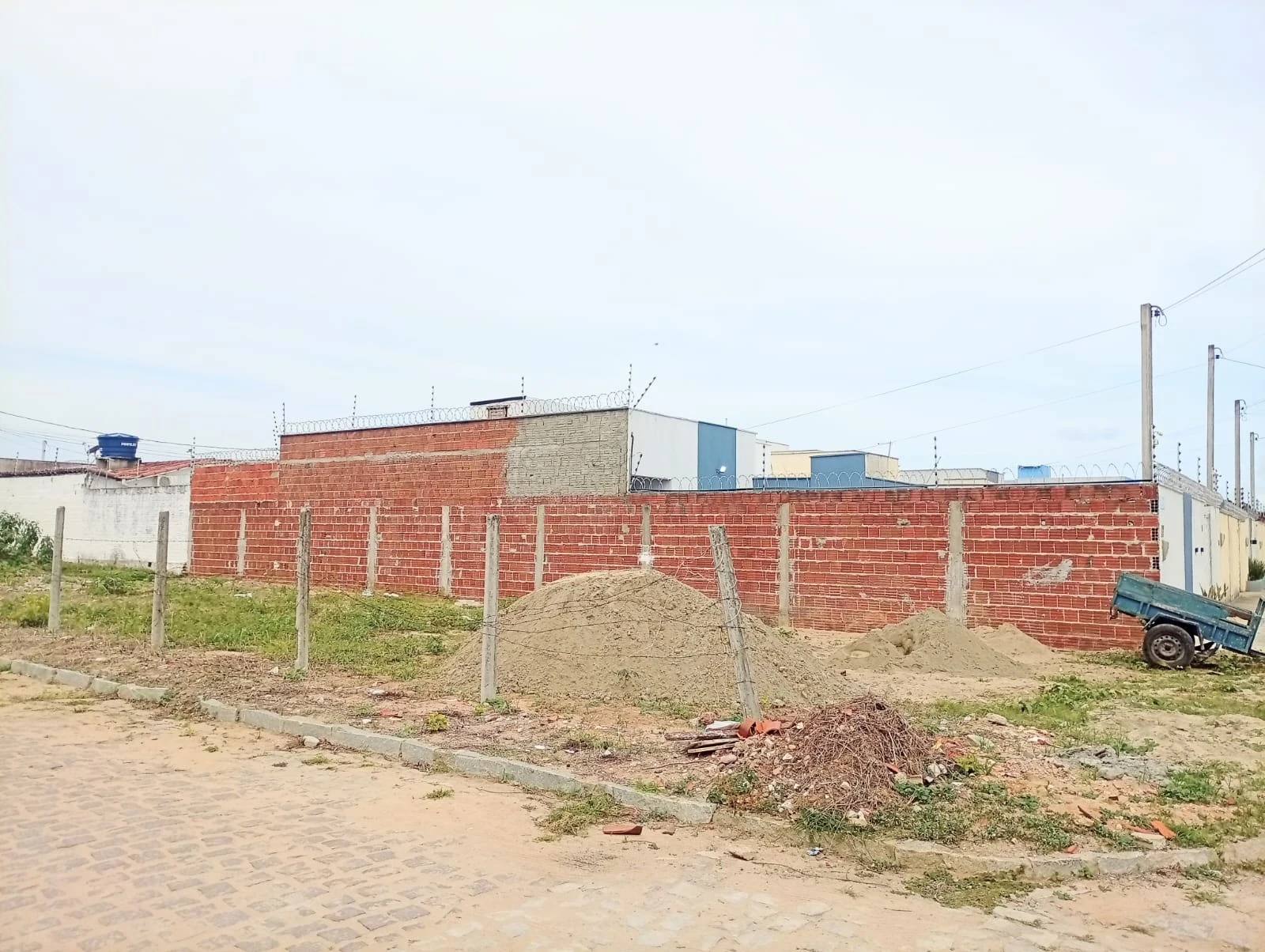 Imagem Terreno à Venda, 250 m² em Parque das Nações - Parnamirim