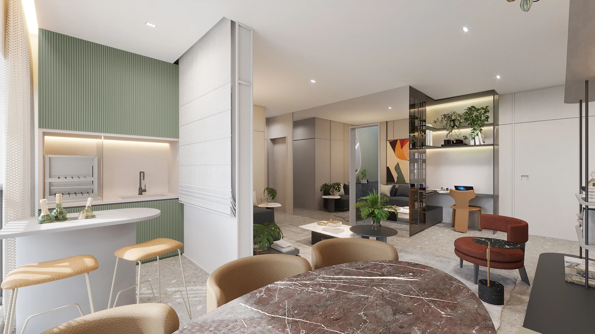 Imagem Cobertura com 3 Quartos à Venda, 163 m² em Pinheiros - São Paulo