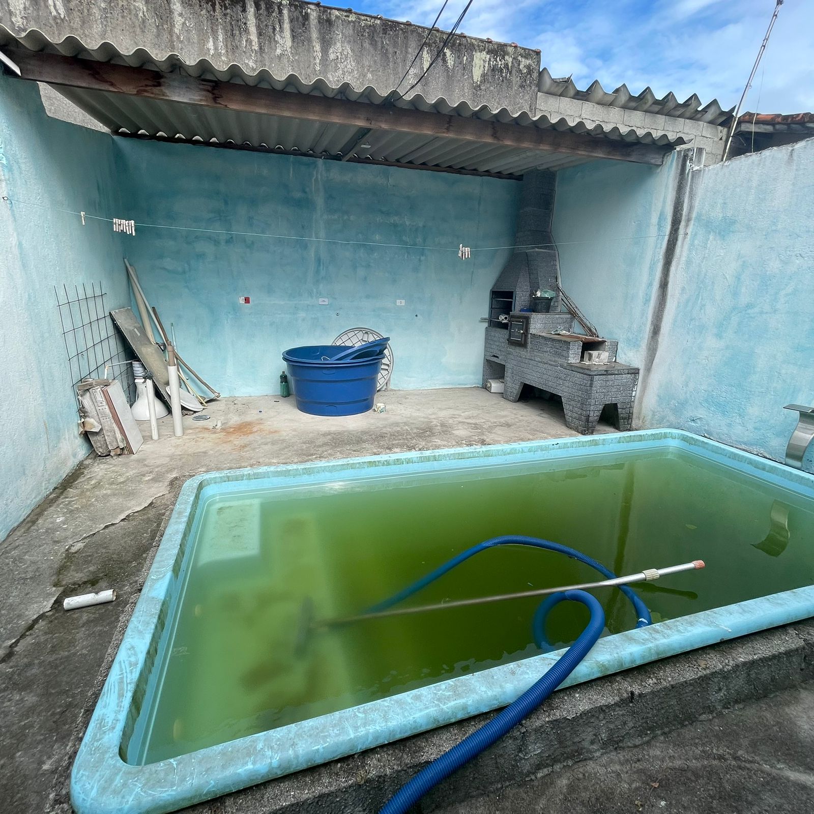 Imagem Casa com 2 Quartos à Venda, 60 m²em Balneário Gaivota - Itanhaém