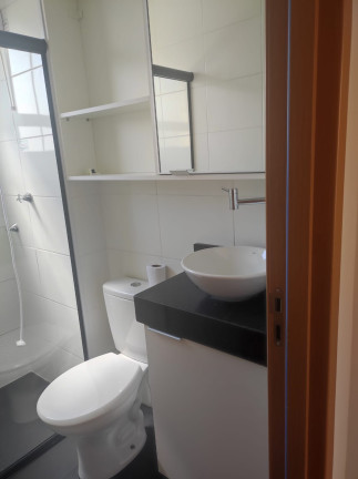 Imagem Apartamento com 2 Quartos à Venda, 40 m² em Vila São Paulo - Mogi das Cruzes