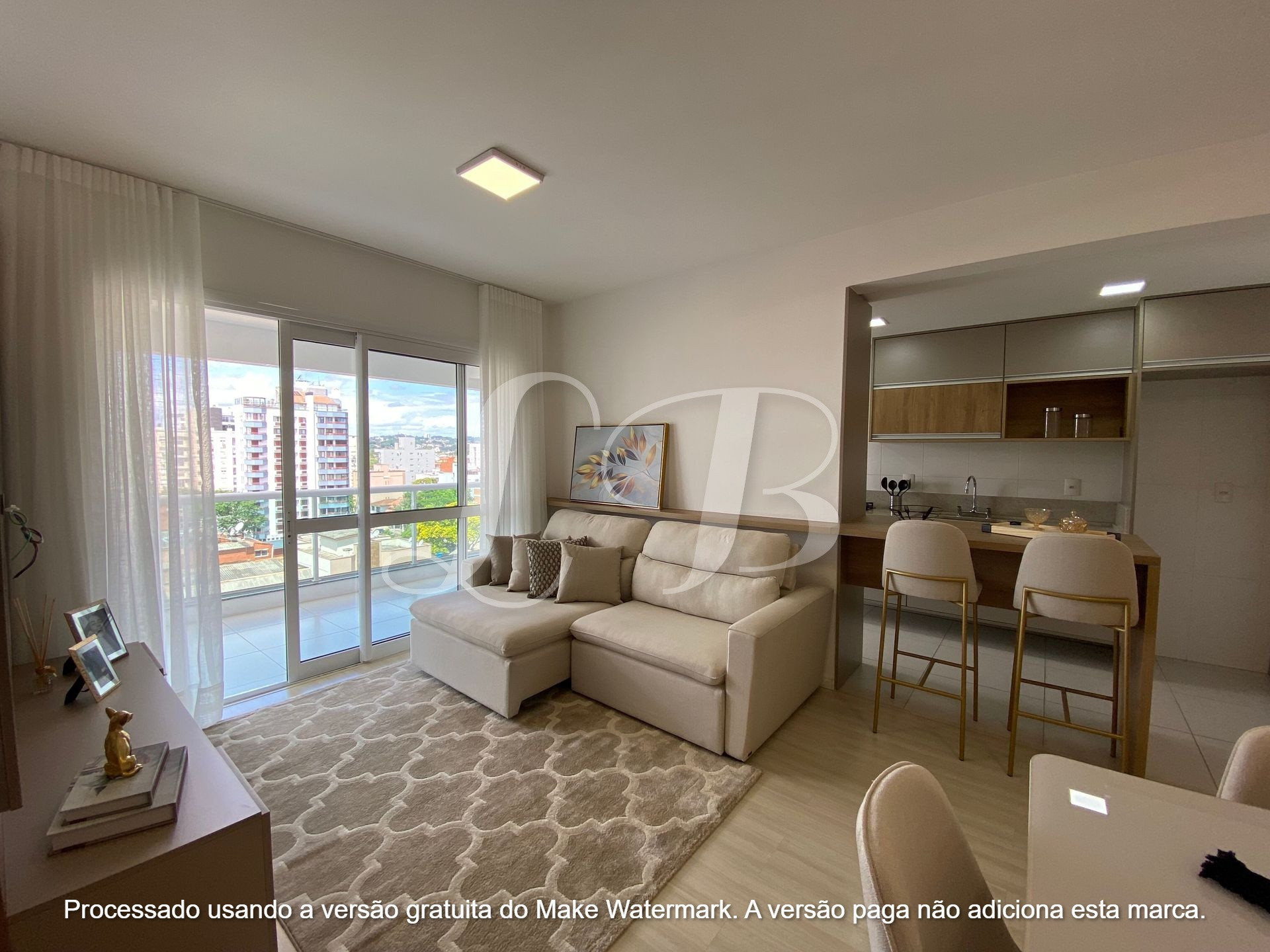 Apartamento com 3 Quartos à Venda, 101 m² em Centro - São Leopoldo