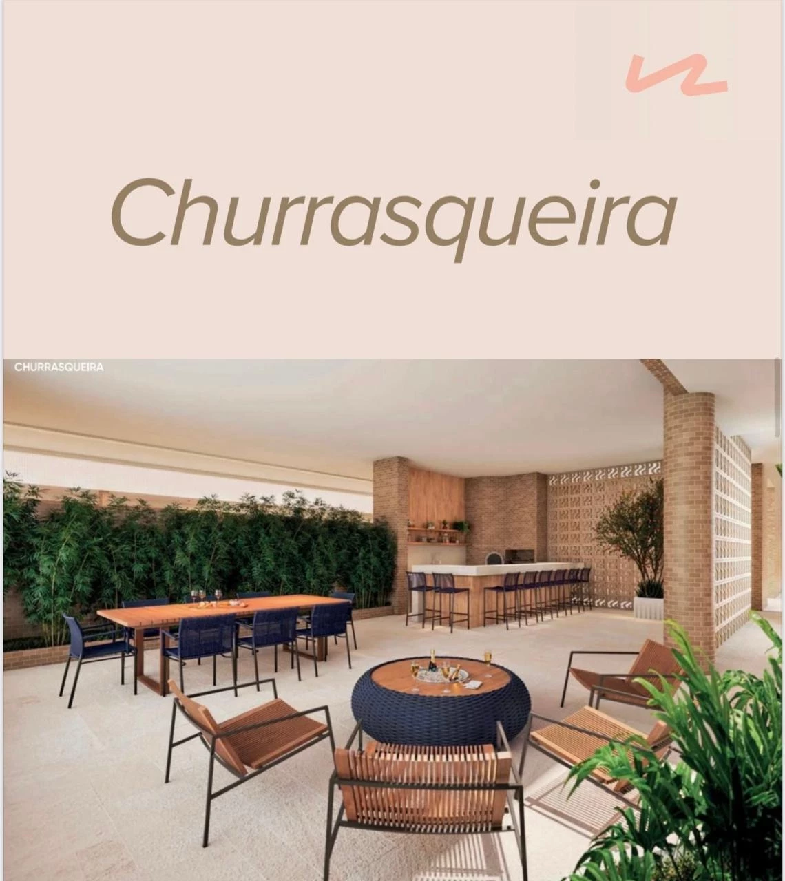 Imagem Apartamento com 3 Quartos à Venda, 1 metros em Albatróz - Bertioga
