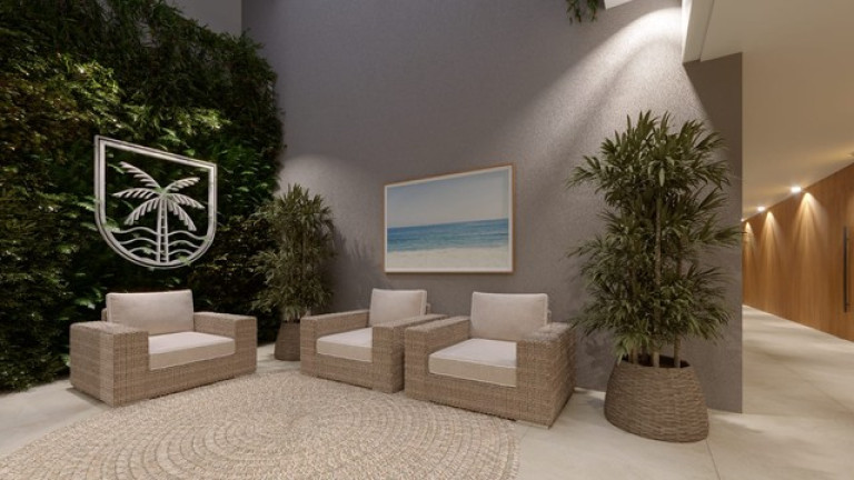 Imagem Flat com 1 Quarto à Venda, 21 m² em praia dos carneiros - Tamandaré