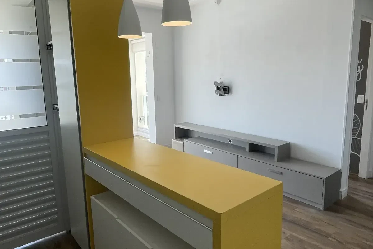 Imagem Apartamento com 1 Quarto à Venda, 50 m² em Vila Gomes Cardim - São Paulo