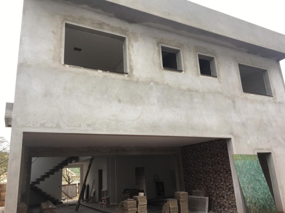 Imagem Casa com 4 Quartos à Venda, 311 m² em Alphaville - Santana de Parnaíba