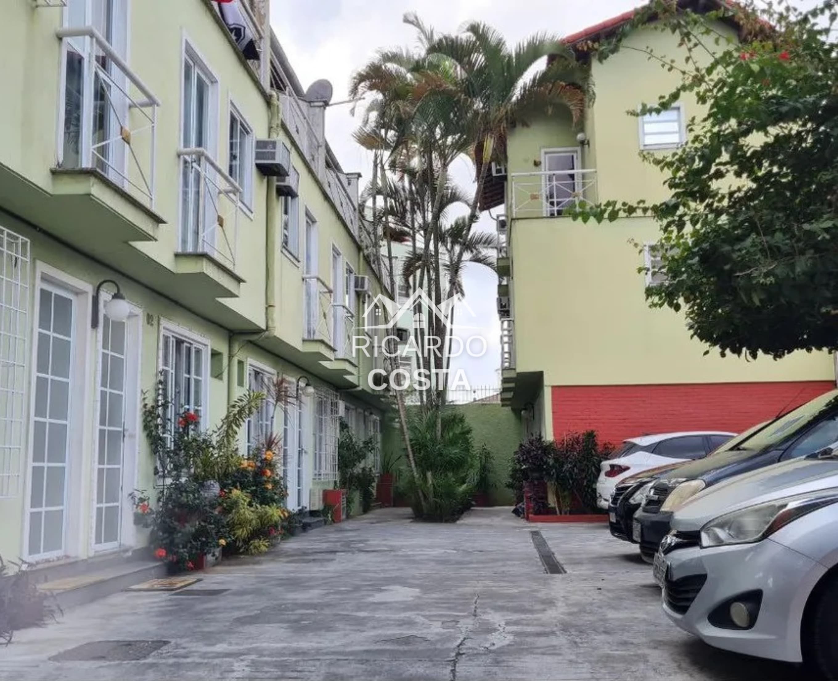 Imagem Casa de Condomínio com 3 Quartos à Venda ou Locação, 75 m² em Taquara - Rio de Janeiro