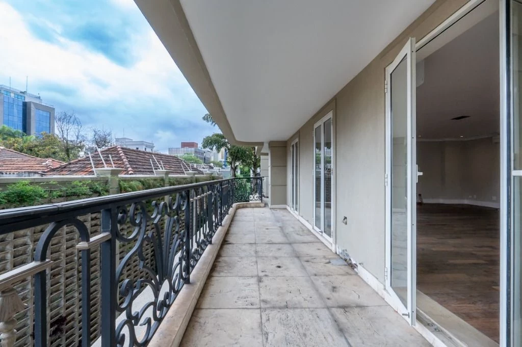 Imagem Apartamento com 4 Quartos à Venda, 385 m² em Jardim Paulista - São Paulo