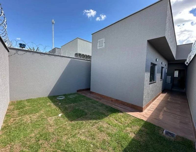 Foto do imóvel: Casa com 2 Quartos à Venda, 95 m² em Residencial Solar Central Park - Aparecida de Goiânia
