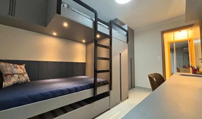 Imagem Apartamento com 2 Quartos à Venda, 79 m² em Boqueirão - Praia Grande