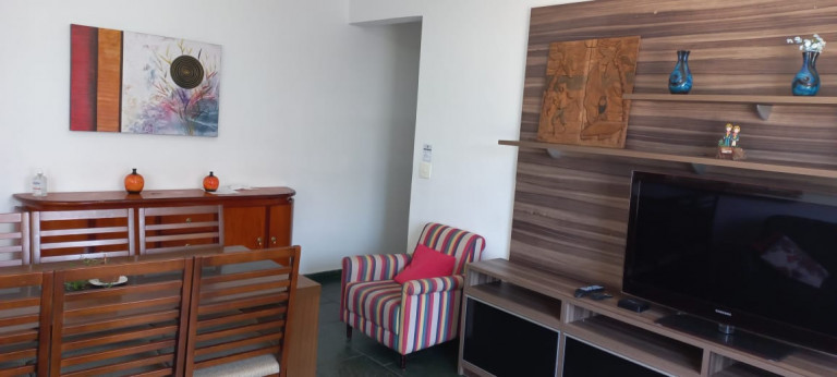 Imagem Apartamento com 2 Quartos à Venda ou Locação, 75 m² em Guilhermina - Praia Grande