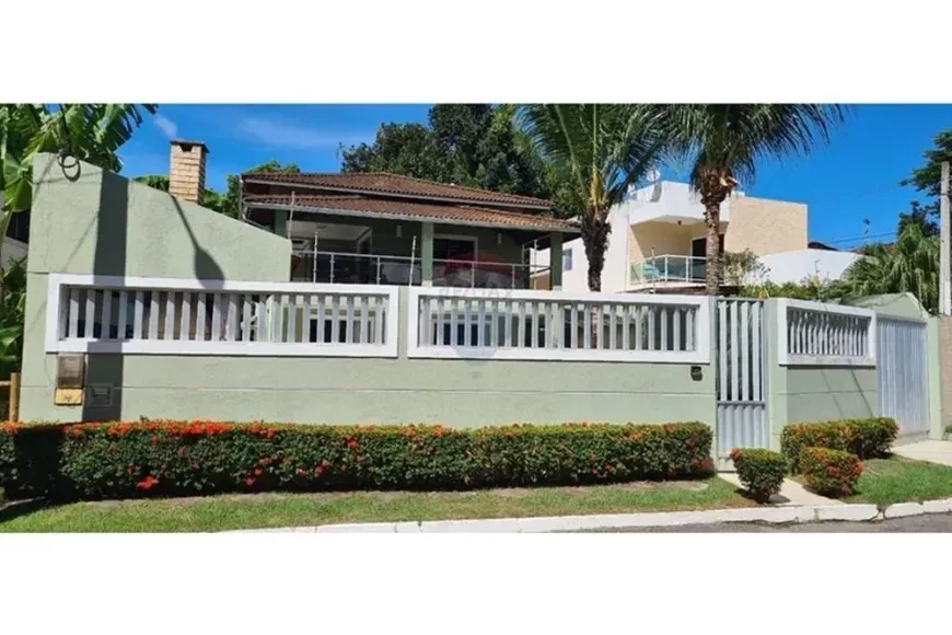 Foto do imóvel: Casa de Condomínio com 5 Quartos à Venda, 311 m² em Portão - Lauro de Freitas