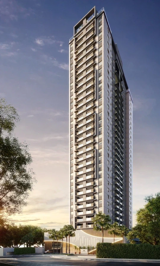 Imagem Apartamento com 2 Quartos à Venda, 65 m² em Centro Comercial Jubran - Barueri