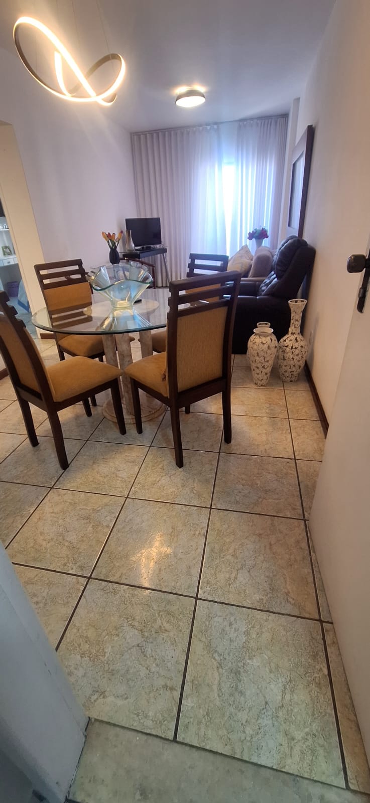 Imagem Apartamento com 2 Quartos à Venda, 73 m² em Itapuã - Vila Velha